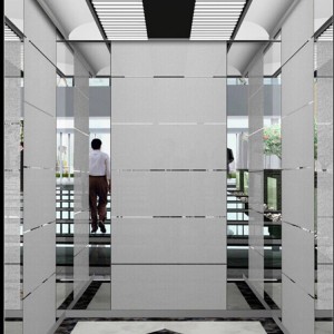 Factory supplied Harga Lift - Professional Passenger Elevator with Advanced Japan Technology – Fuji