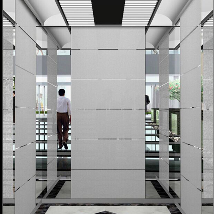Professional Passenger Elevator with Advanced Japan Technology Featured Image