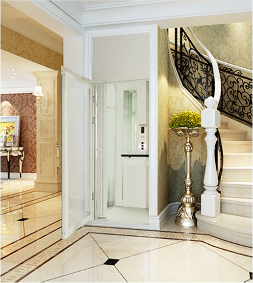Well-designed Restaurant Dumbwaiters - Fuji China cheap home elevators residential elevators mini home lift – Fuji