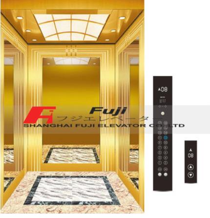 Side Opening 1000kg Medical Service Elevato ,Hospital Elevator shanghai fuji elevator Featured Image