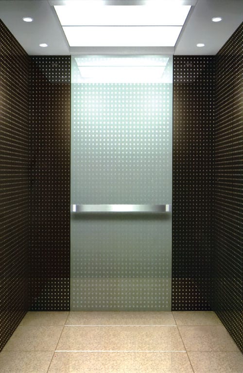 Professional China Cheap Home Elevator - Passenger Elevators-FJ-JXA06 – Fuji detail pictures