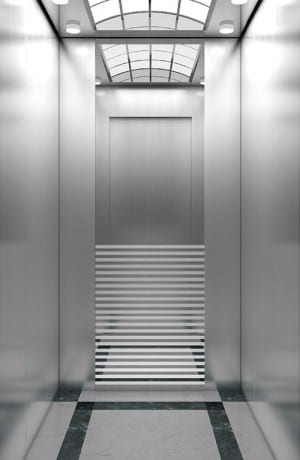 FUJI Дома лифт