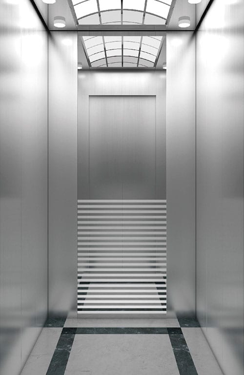 Factory directly Gearless Glass Scenic Elevator Lifts - FUJI Home Elevator – Fuji
