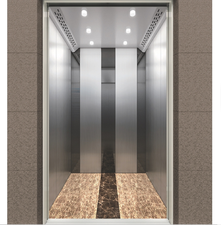 Bottom price Paddle Elevator - Safety 1600kg elevator bed price hospital bed elevator lift – Fuji
