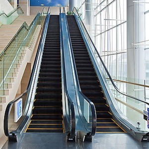 China Escalator Moving Walk Manufacturers Aluminium Step Outdoor and Indoor