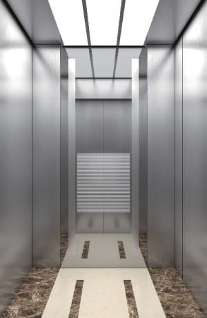 Лифты пассажирские-HD-JX12-7