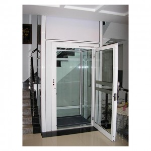 Factory selling Automatic Car Lift - Passenger Elevators Elevator Type and AC Drive Type Automatic Home Lift – Fuji