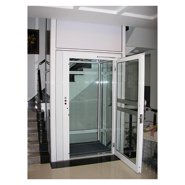 Special Design for Fireproof Elevator - Passenger Elevators Elevator Type and AC Drive Type Automatic Home Lift – Fuji