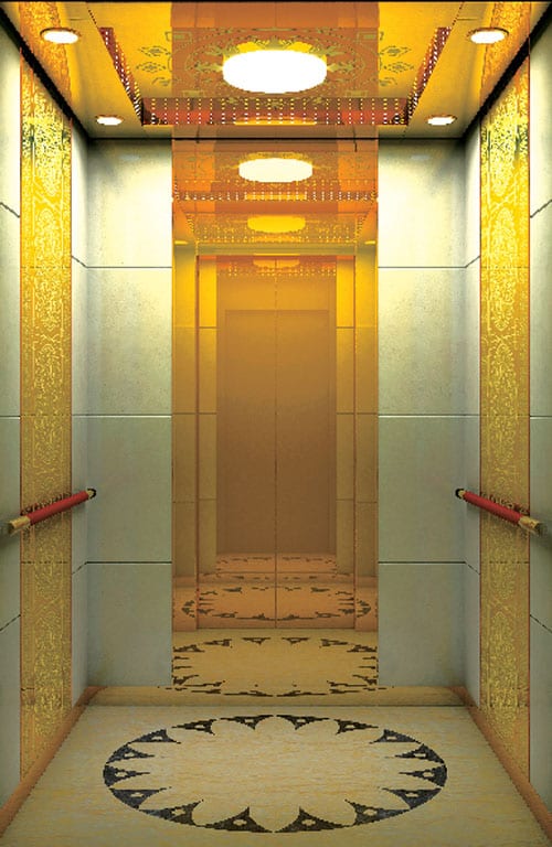 PriceList for Lifts Elevator Residential - Passenger Elevator-FJ-JXA01 – Fuji