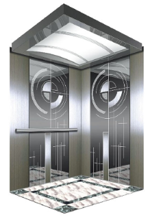 Factory Price For Luxury Passenger Elevator - China FUJI Passenger Lift Elevator prices  – Fuji