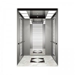 Hot sale Passenger Elevator 630kg - China Manufacturer Hotel building passenger small elevators homes – Fuji
