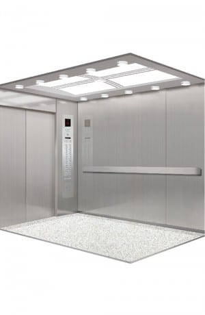 Wholesale Elevator Cop Faceplate - Hospital Bed elevators-HD-BO1 – Fuji