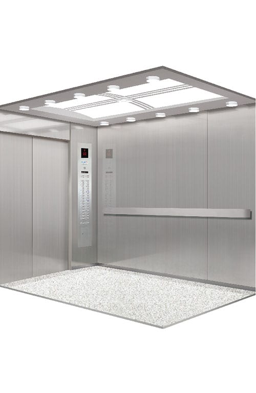 Online Exporter Titanium Elevator - Hospital Bed elevators-HD-BO1 – Fuji