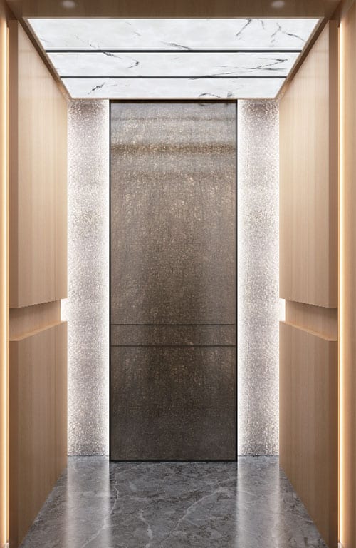 Chinese Professional Dental Flohr Elevators - Passenger Elevators-FJ-JXA18 – Fuji