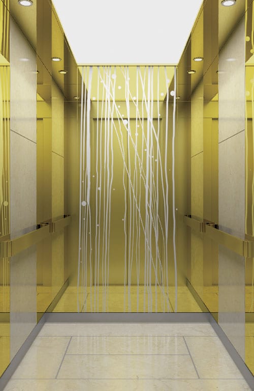 New Fashion Design for A S Elevators - Passenger Elevators-FJ-JXA23 – Fuji