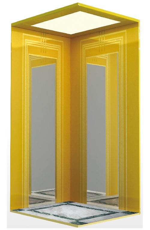 Top Suppliers Residential Elevators Used - Home Elevators-HD-BT03 – Fuji detail pictures