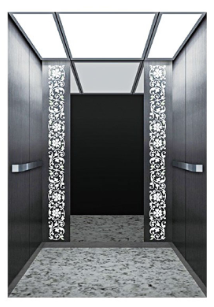 中国の製造業者のオフィス ビルの設計エレベーターの上昇の小屋の価格