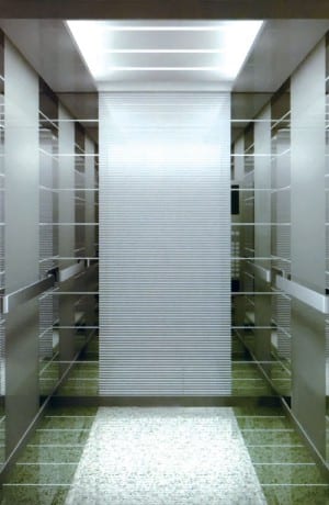 যাত্রী Elevators-এফজে-JXA07