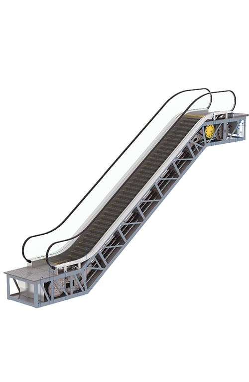 factory Outlets for Sightseeing Elevator - FUJI Escalator – Fuji