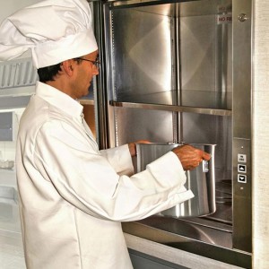 Ospătar electric mut restaurant lift mutbwaiter rezidențial bucătărie lift alimentar