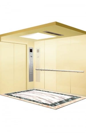 Mga elevator sa Hospital Bed-HD-BO2