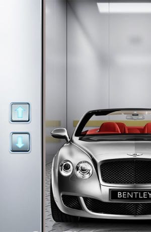 100% Original Passenger Elevator 800kg - FUJI Car Elevator – Fuji