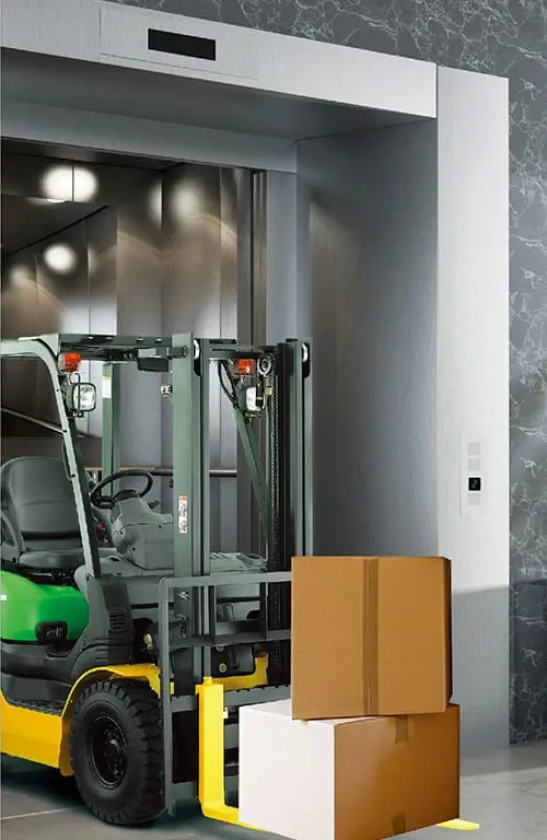 What Is A Service Elevator? Service Elevator VS Freight Elevator?