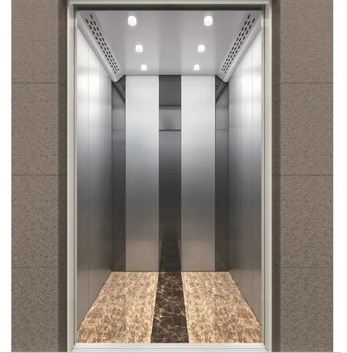 Canto dura a vida útil do ascensor de pasaxeiros?