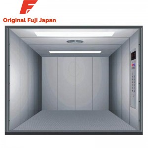 Ascenseurs de cargaison de marque Shanghai FUJI avec 2000 kg, 3000 kg, 5000 kg, etc. avec un grand prix discount