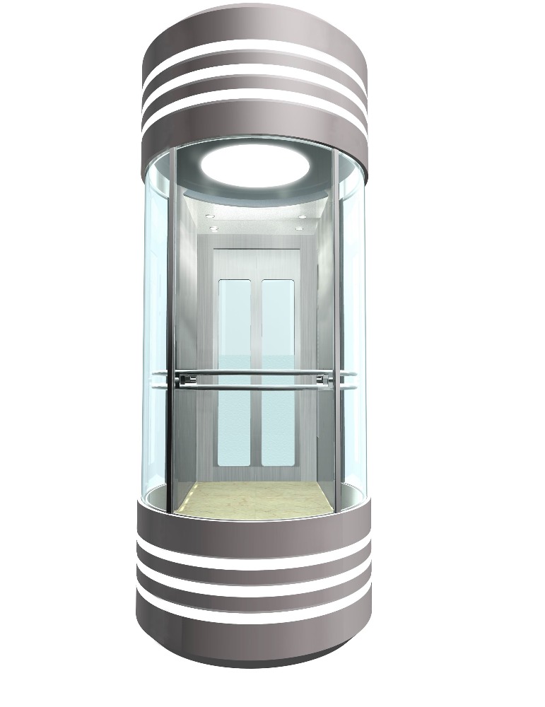 Factory Cheap Chain Type Elevator - FUJI Observation Elevator Lift with economic Price  – Fuji