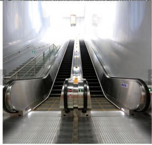 Good Quality Capsule Elevator - Escalator high quality escalator height 4500mm step width 1000mm angle 35 degree indoor escalator  – Fuji