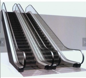 China Escalator Moving Walk Manufacturers Aluminum Step Outdoor and Indoor