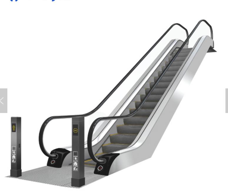 Ordinary Discount Passenger Elevator 600kg - Professional Manufacturer Commercial Centre Indoor Electric VVVF Escalator Design By FUJI – Fuji detail pictures