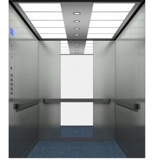 Кітайская фабрыка непасрэдна пастаўляе танныя і якасныя бальнічныя ліфты