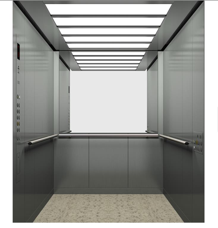 Hot Sale for A3 Elevator - Machine Roomless 13 Passenger Elevator 1250kg Lift Size – Fuji