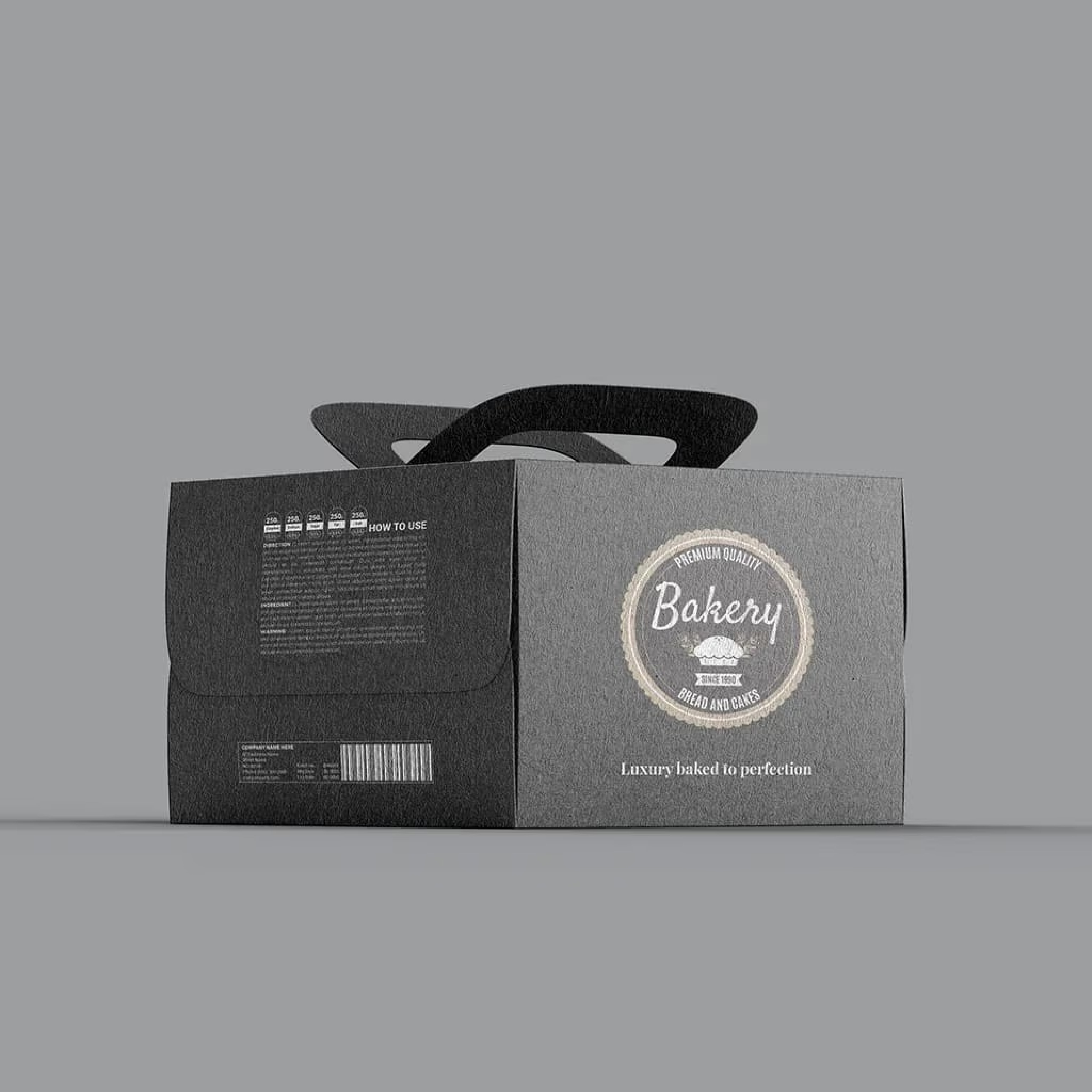 brownies box