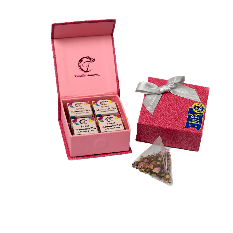 paper box gift box tea packaging Asia Pacific Senbo: 5 international advanced, 5 domestic leading
