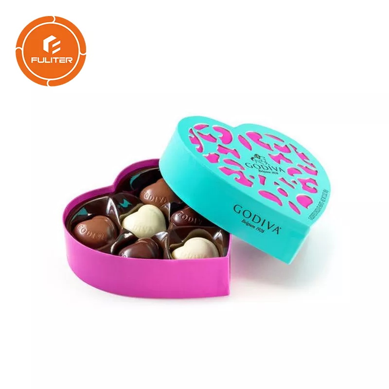 godiva best first heart-shaped chocolate box price near me