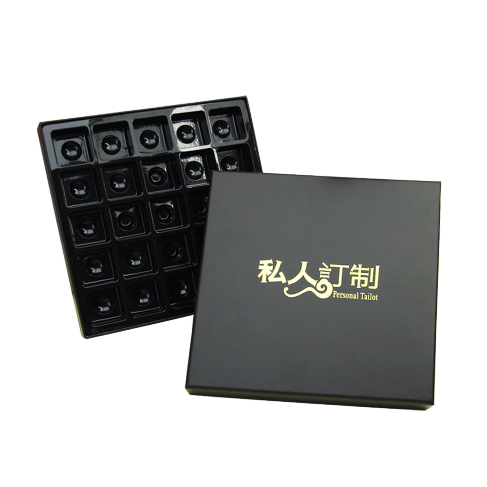 wholesale custom cardboard Chocolate Candy luxury packaging boxes chocolate gift boxes with lids