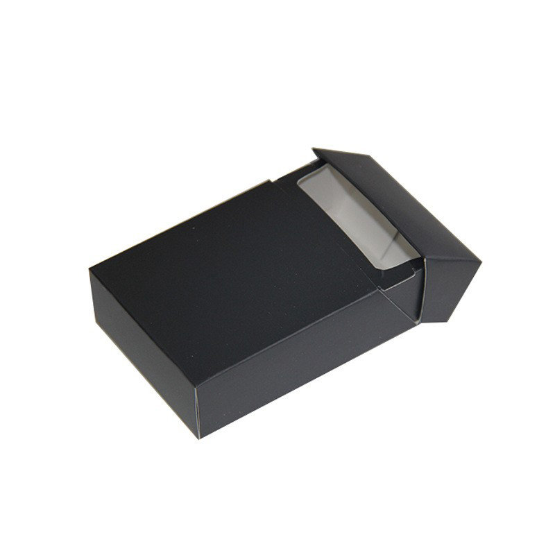 Фабрички прилагођена црна класична кутија за паковање на велико (20ком)