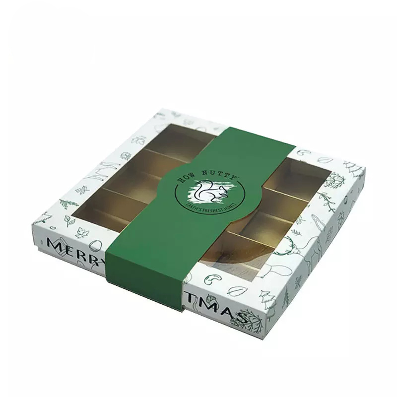 Daty isan-karazany Cushion Pads Packaging Box