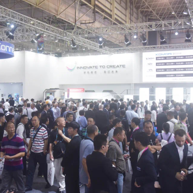 Exhibitors expanded the area one after another, and the print china booth declared over 100,000 square meters
