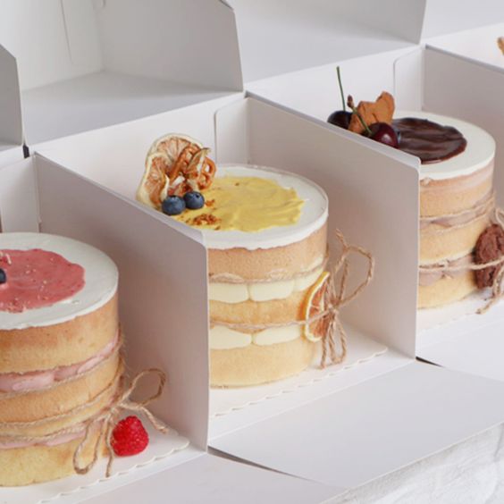 Physical factors affecting the wholesale packaging process for custom cupcake boxes wholesale