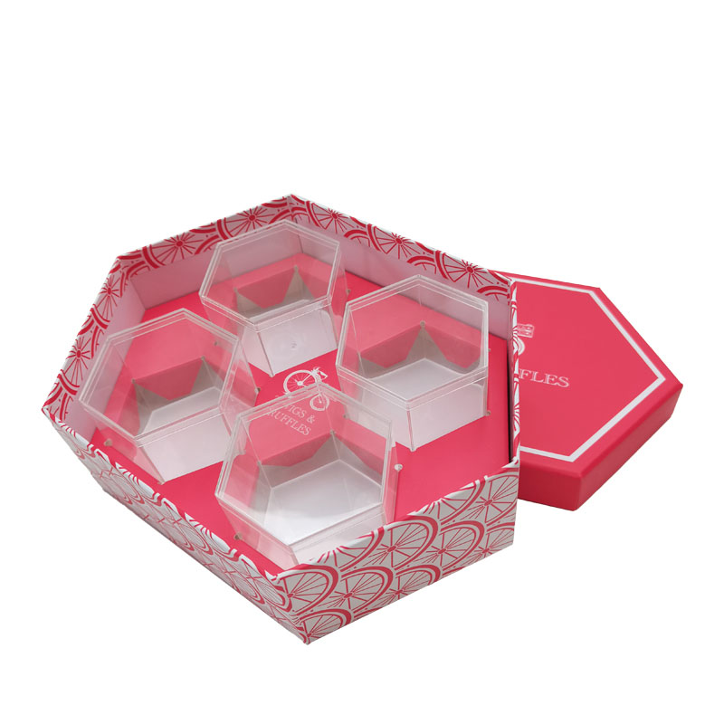 clear acrylic display paper boxes wholesale