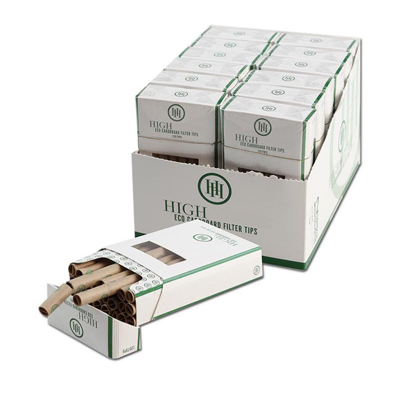 Индустријска база за паковање кутија за цигарете у Кини за папирне производе