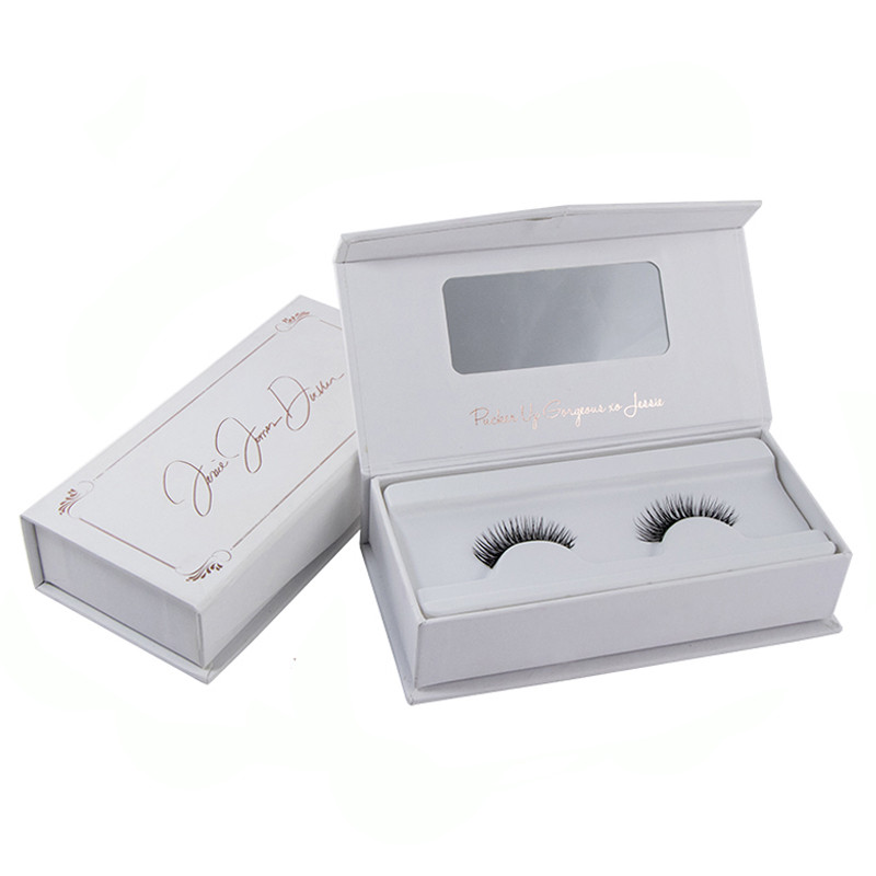 Best Coffin diamond wholesale subscription box of eyelashes extension packaging box