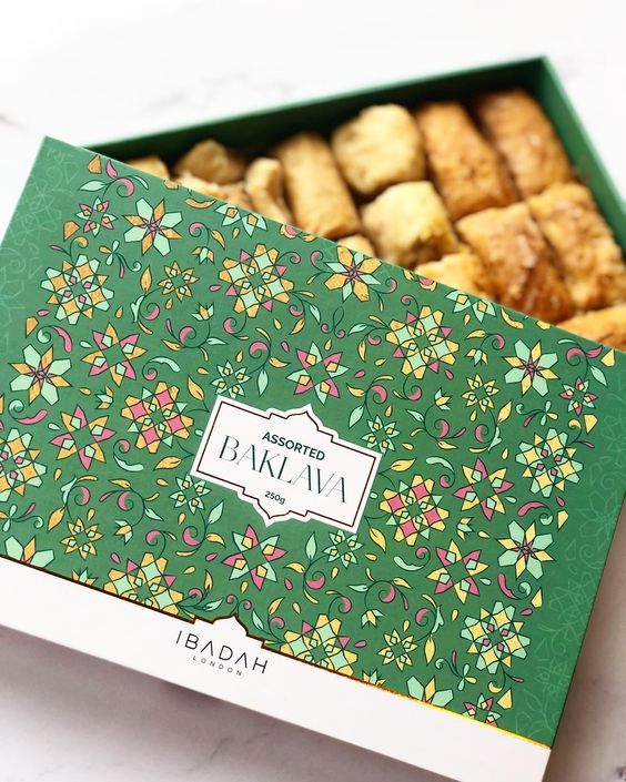 baklava packaging manufacturers Solid filling technology and equipment