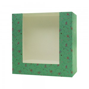 Cake Box Packaging Box With Handle best price cake packaging