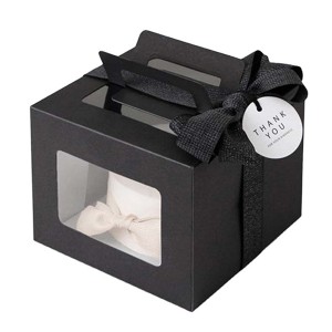 Darčeková krabička na tortu vyrobené na mieru