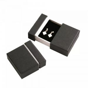 kendra Scott modern custom jewelry gift box with logo packaging Lupum